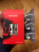 Load image into Gallery viewer, Smok TFV12 Prince Tank Replacement Coils 3pcs