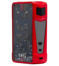 Load image into Gallery viewer, Sigelei Kaos Z 200W  |dual 18650 MOD | TC/VW | LED |
