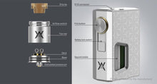 Load image into Gallery viewer, Authentic GeekVape Athena Squonk Kit with BF RDA FULL KIT