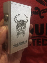 Load image into Gallery viewer, SQKR1 Squonk Mod by League of Scoundrels Collector's Series with Limited Edition