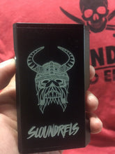 Load image into Gallery viewer, SQKR1 Squonk Mod by League of Scoundrels Collector's Series with Limited Edition