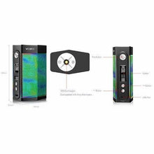Load image into Gallery viewer, Authentic Voopoo TOO 180W TC Full Kit with 3.5ml UForce tank  - FREE SHIPPING