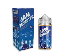 Load image into Gallery viewer, Jam Monster...//(All Flavors)//...100% Authentic Juice....Free U.S Shipping