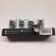 Load image into Gallery viewer, Wismec WM Gnome Tank WM02 0.15ohm WM03 0.2ohm Gen3 Coils 5 Pack