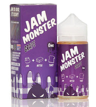 Load image into Gallery viewer, Jam Monster...//(All Flavors)//...100% Authentic Juice....Free U.S Shipping