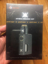 Load image into Gallery viewer, Authentic GeekVape Athena Squonk Kit with BF RDA FULL KIT