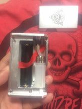 Load image into Gallery viewer, SQKR1 Squonk Mod by League of Scoundrels Collector's Series with Limited Edition