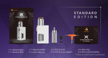 Load image into Gallery viewer, Authentic GeekVape Athena Squonk Kit with BF RDA FULL KIT