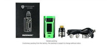 Load image into Gallery viewer, Wismec Reuleaux RX2 20700 full Kit Mod and Gnome Tank by JayBo