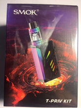 Load image into Gallery viewer, Authentic SMOK T-Priv Tpriv  Full Kit 220W with TFV8 Big Baby Tank