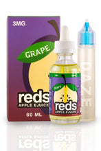 Load image into Gallery viewer, 7 Daze...Reds//(All Flavors)//Berries,Apple,Grape,Watermelon,..FREE U.S SHIPPING