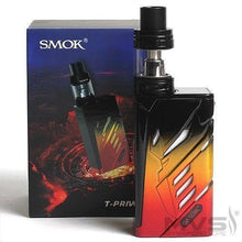 Load image into Gallery viewer, Authentic SMOK T-Priv Tpriv  Full Kit 220W with TFV8 Big Baby Tank