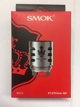 Load image into Gallery viewer, Smok TFV12 Prince Tank Replacement Coils 3pcs