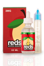 Load image into Gallery viewer, 7 Daze...Reds//(All Flavors)//Berries,Apple,Grape,Watermelon,..FREE U.S SHIPPING