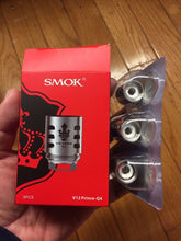 Load image into Gallery viewer, Smok TFV12 Prince Tank Replacement Coils 3pcs