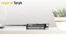 Load image into Gallery viewer, ASPIRE SPRYTE AIO KIT! Sleek 650mAh Battery