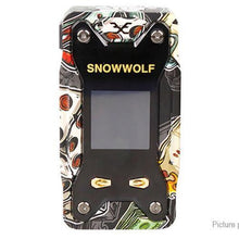 Load image into Gallery viewer, Authentic Sigelei Snowwolf Xfeng 230W TC Mod - 3 color - Free Same day Shipping