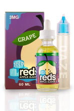 Load image into Gallery viewer, 7 Daze...Reds//(All Flavors)//Berries,Apple,Grape,Watermelon,..FREE U.S SHIPPING