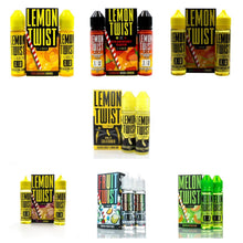 Load image into Gallery viewer, Lemon Twist Juice...(All Flavors)//100% Authentic//....Free U.S Shipping