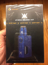 Load image into Gallery viewer, Authentic GeekVape Athena Squonk Kit with BF RDA FULL KIT