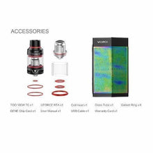 Load image into Gallery viewer, Authentic Voopoo TOO 180W TC Full Kit with 3.5ml UForce tank  - FREE SHIPPING