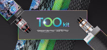 Load image into Gallery viewer, Authentic Voopoo TOO 180W TC Full Kit with 3.5ml UForce tank  - FREE SHIPPING