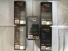 Load image into Gallery viewer, ASPIRE SPRYTE AIO KIT! Sleek 650mAh Battery