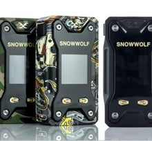 Load image into Gallery viewer, Authentic Sigelei Snowwolf Xfeng 230W TC Mod - 3 color - Free Same day Shipping