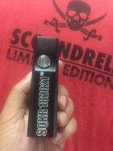 Load image into Gallery viewer, SQKR1 Squonk Mod by League of Scoundrels Collector's Series with Limited Edition