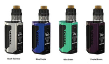 Load image into Gallery viewer, Authentic Wismec Reuleaux RX GEN3 300w TC Box Kit Gnome Tank JayBo Mod