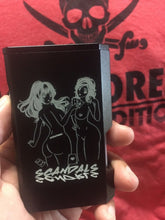 Load image into Gallery viewer, SQKR1 Squonk Mod by League of Scoundrels Collector's Series with Limited Edition