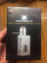Load image into Gallery viewer, Authentic GeekVape Athena Squonk Kit with BF RDA FULL KIT