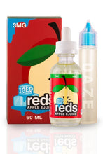 Load image into Gallery viewer, 7 Daze...Reds//(All Flavors)//Berries,Apple,Grape,Watermelon,..FREE U.S SHIPPING