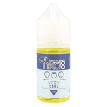 Load image into Gallery viewer, Naked..Salt Base. - All Flavors- 30ml