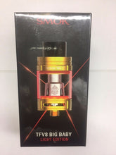Load image into Gallery viewer, SMOK TFV8 Big Baby Beast Tank (Light Edition)