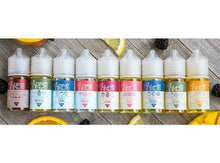 Load image into Gallery viewer, Naked100 Salt Based 30ml Premium -All Flavors-Free Shipping- !!