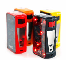 Load image into Gallery viewer, Sigelei Kaos Z 200W  |dual 18650 MOD | TC/VW | LED |