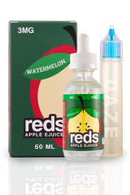 Load image into Gallery viewer, 7 Daze...Reds//(All Flavors)//Berries,Apple,Grape,Watermelon,..FREE U.S SHIPPING