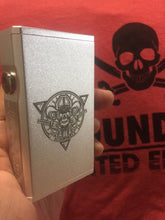 Load image into Gallery viewer, SQKR1 Squonk Mod by League of Scoundrels Collector's Series with Limited Edition