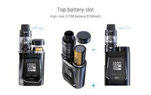 Load image into Gallery viewer, iJoy Capo 100 Kit Capo 100w Captain Mini Tank - Battery Included!