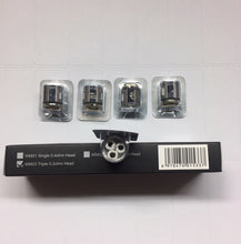 Load image into Gallery viewer, Wismec WM Gnome Tank WM02 0.15ohm WM03 0.2ohm Gen3 Coils 5 Pack