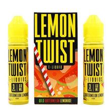 Load image into Gallery viewer, Lemon Twist Liquid 60ml/120ml Punch | Watermelon | Strawberry | Peach Lemonade