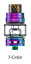 Load image into Gallery viewer, Smok TFV12 BABY PRINCE TANK Baby Beast King