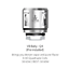 Load image into Gallery viewer, Smok TFV12 BABY PRINCE TANK Baby Beast King