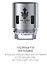 Load image into Gallery viewer, Smok TFV12 Prince Tank Replacement Coils 3pcs